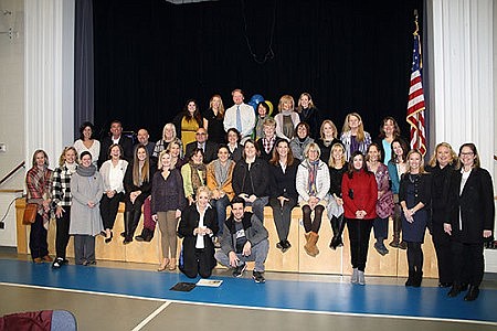 Anniversary Mass opens Catholic Schools Week in Rumson's Holy Cross School