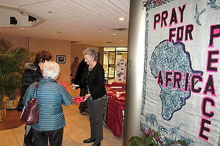 Hightstown parish continues tradition of supporting African children