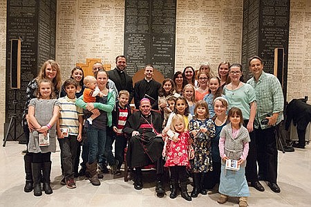 Diocese prepares for Nov. 4 pilgrimage to 'Mary's House' in Washington