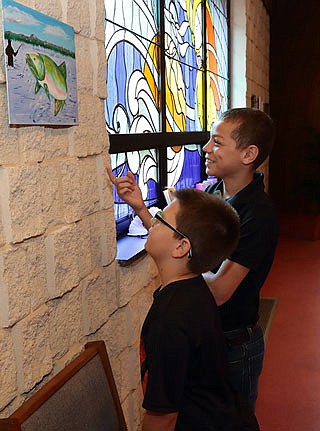 Protecting planet everyone's responsibility, faithful say in Titusville parish