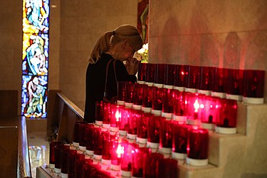 Las Vegas Catholic churches, schools pull together through faith in wake of shooting