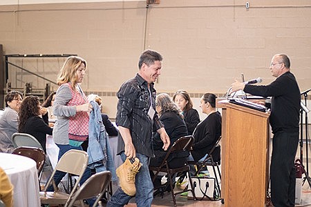 Hispanic ministries gather for V Encuentro to share faith, build best practices