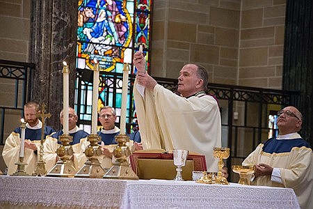 Bishop at Mass for Life: 'Inalienable rights' not open for interpretation