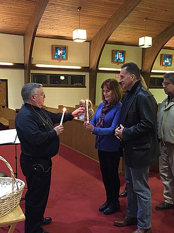 Married couples called to live out Baptism at retreat in Mount Laurel parish
