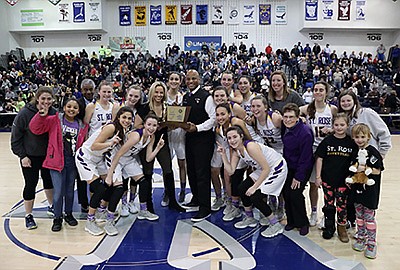 Purple Roses bloom in Non-Public A state final thanks to solid team effort
