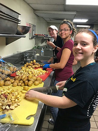 Mission: Jersey continues with teens lending helping hands in local communities