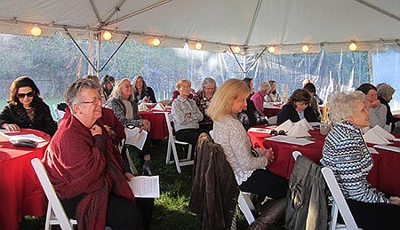 Anniversary celebrates Upper Room as harbor of hope, place of prayer