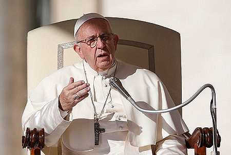 La fidelidad es para toda vocación, no solo para el matrimonio, dice papa