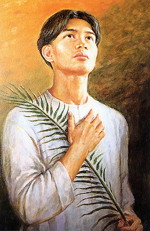San Pedro Calungsod: nunca es demasiado temprano para responder a las demandas de la fe