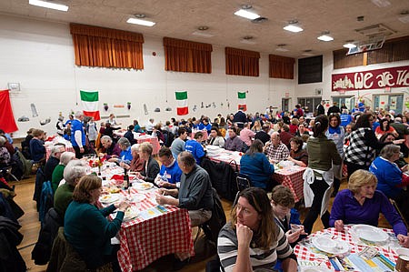 Determination proves fruitful for Hopewell Valley linked parishes during Festa Italiana