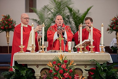 Pentecost rally a time  to be renewed by the Spirit