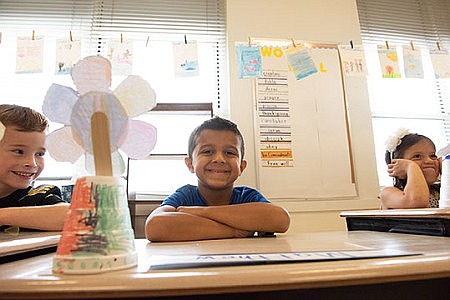 Summer catechesis a growing trend in Diocese's parishes