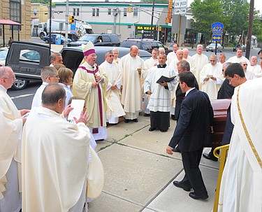 Msgr. Henry S. Bogdan remembered as a gift to many