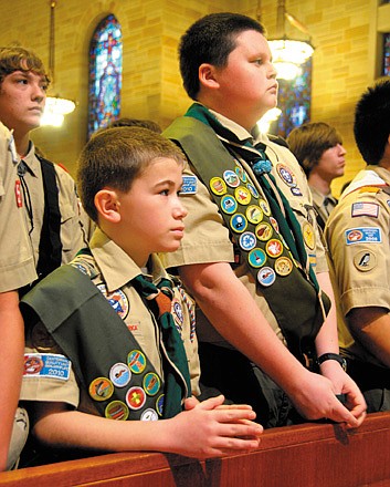 The Lord's Scouts