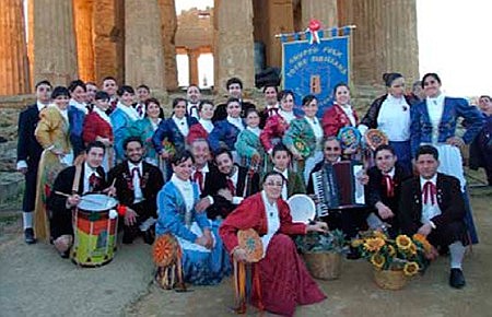 Our Lady of the Angels Parish holds 10th Annual Columbus Day Celebration