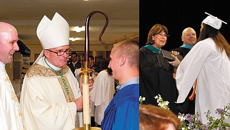 Notre Dame High School graduates 285