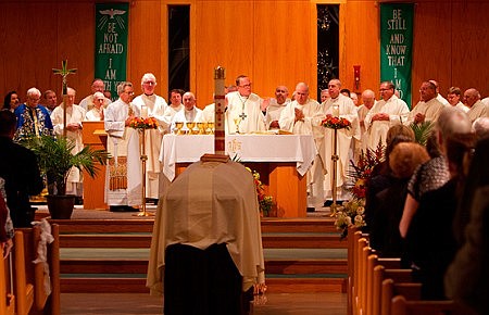 Toms River Parish mourns Father Louis Kralovich