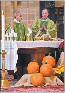 Diocese celebrates World Mission Sunday with vibrant, joyful Mass 