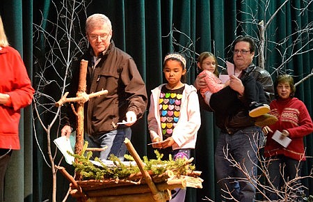 'O Come, All Ye Faithful' - Parishes see Christmas Carol Festivals as way to evangelize, build community