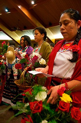 Feast day a time for parishes to honor Our Lady of Guadalupe