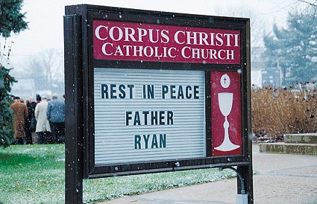 Tribute to Priest, Pastor, Friend