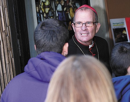 Catholics come together to transcend Sandy's impact