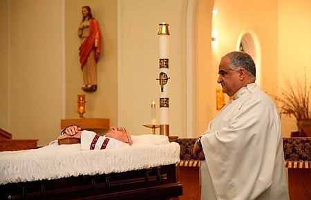 Father James Cammisa remembered as a bright light of faith