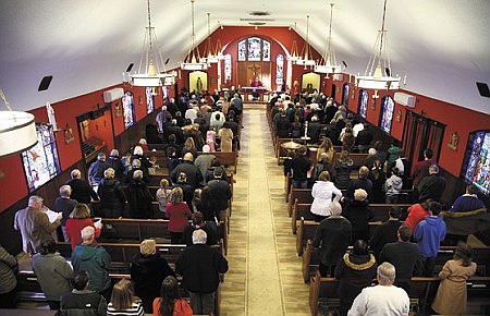 Anchored in Faith - Bay Head parish reopens after Sandy; celebration of centennial begins