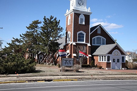 Sacred Heart Parish marks century milestone  