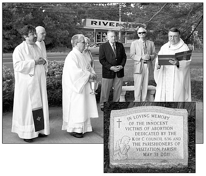 After 50 years, Father James J. Sauchelli still answers God's call  