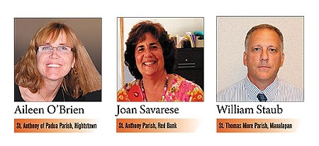 New catechetical leaders embrace teaching ministry
