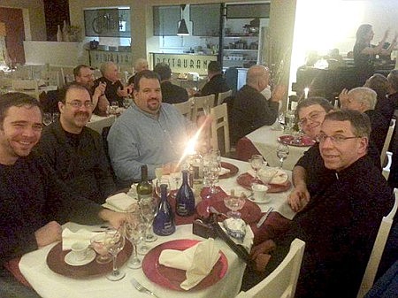 Bishop O'Connell's report from Rome for Jan. 10, 2014