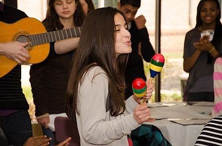 Retreat teaches youth about diverse cultures, leadership