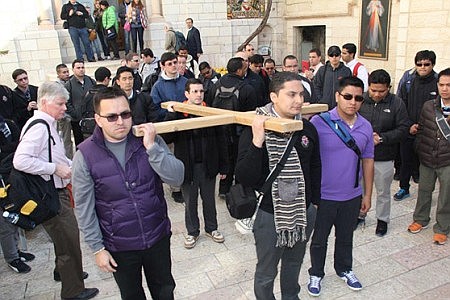 Holy Land Pilgrimage