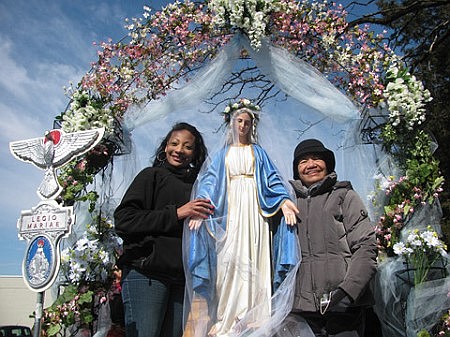 Faith and culture combine in St. Patrick salute  