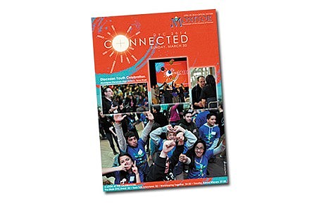 Christ connects teens  in Diocesan Youth Celebration  