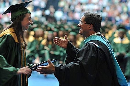 Graduates join ranks of Red Bank Catholic alumni