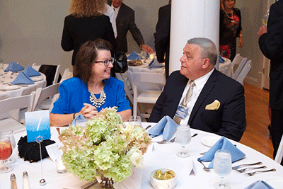 Domestic Church Media gala celebrates new evangelization of the airways
