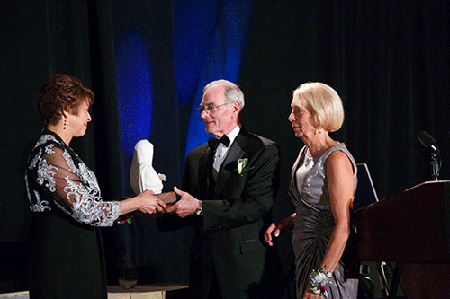 Lights of Hope -- 'Guardian Angels' honored for service to others 