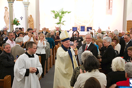 Freehold parish marks 150 years of living the Gospel   