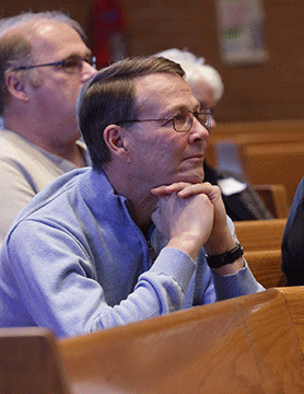 Message of prison spirituality day: seek the face of Jesus within the walls  