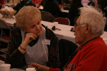 Outpouring of donations, volunteers fuels Christmas dinner 