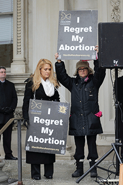 UPDATED: Hundreds pray and rally for life in Trenton