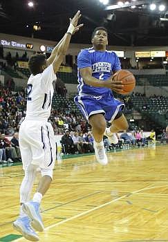 Tough regular-season play preps TCA to take second Mercer County Tournament title in a row