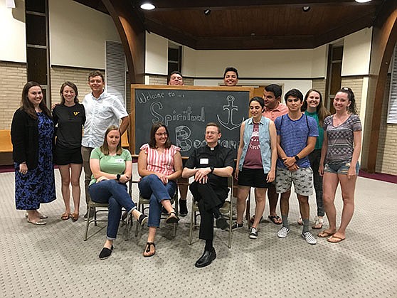 A Battle for Faith: Spiritual Boot Camp prepares young people on keeping their faith in college