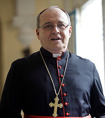 Cuban Cardinal Ortega, longtime voice of Cuba's poor, dies at 82