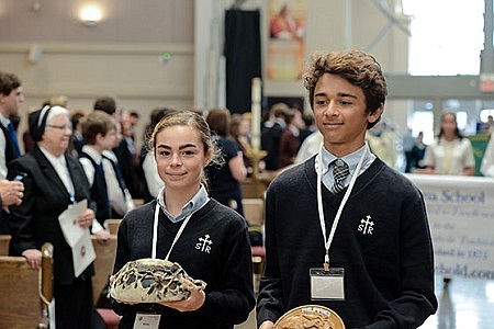 Las escuelas católicas: ‘nuestra mejor y mayor herencia’