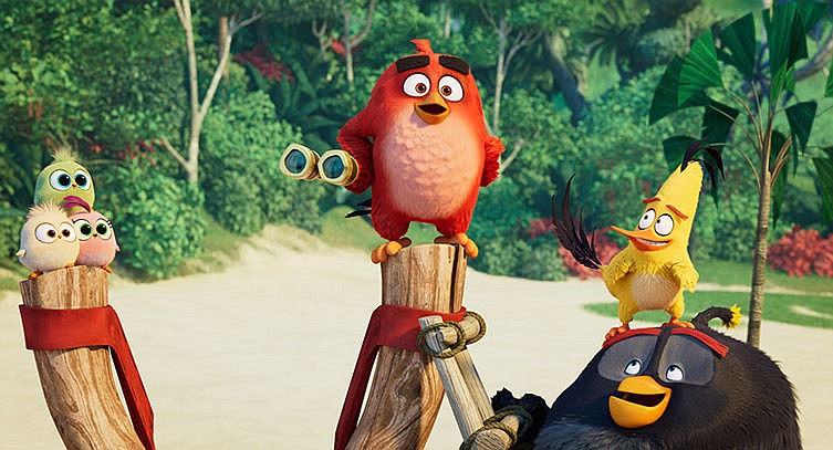 'The Angry Birds Movie 2' teaches a heartwarming moral lesson