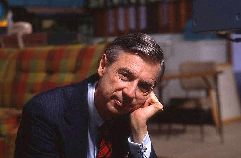 My interview with Mr. Fred Rogers