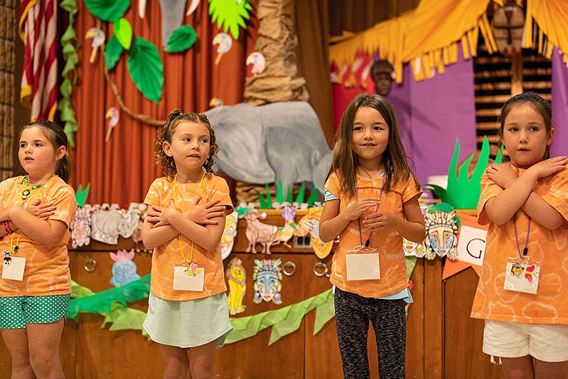 Youth ministry, parish have a lot to do with VBS success